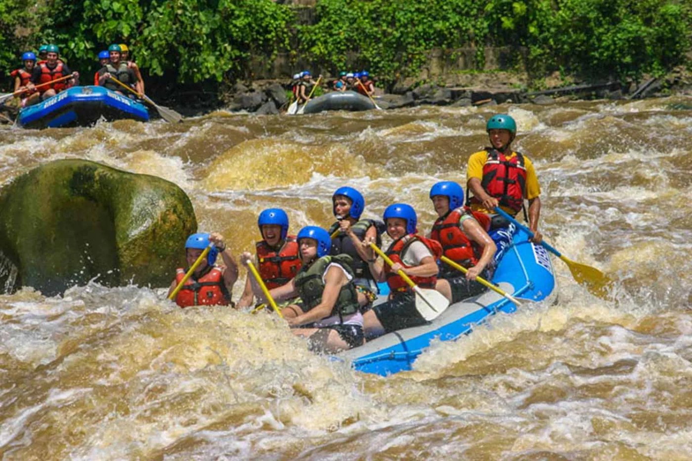 Borneo Eco Tours, Kolombong